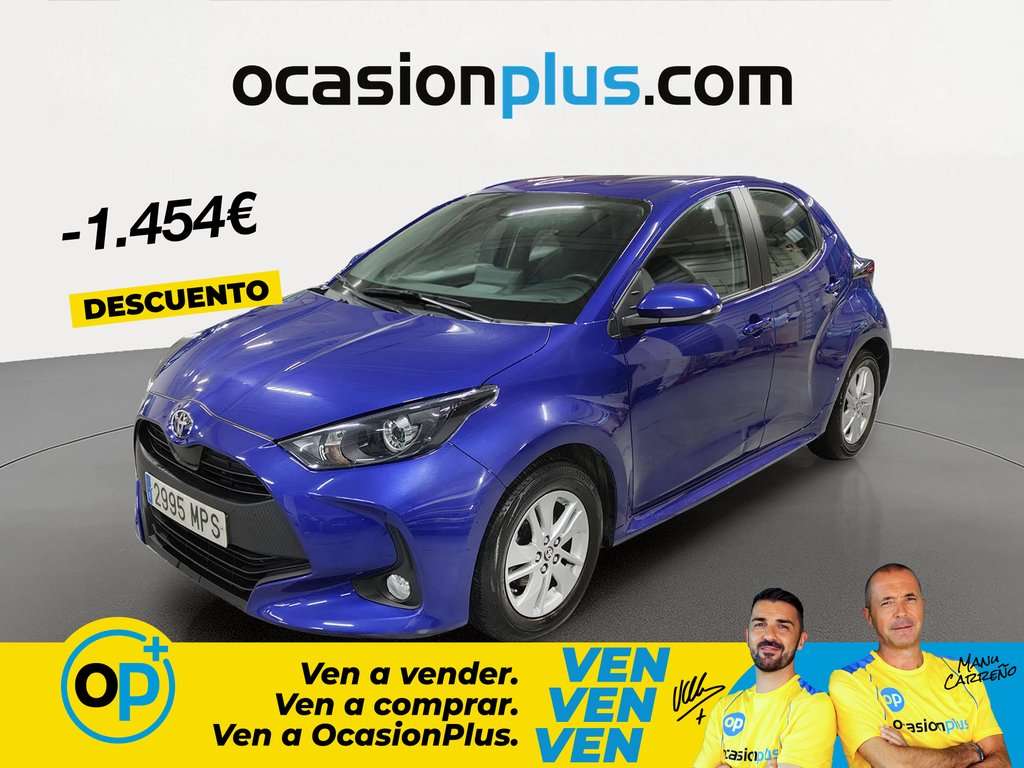 Toyota Yaris 125 S-Edition - foto 1