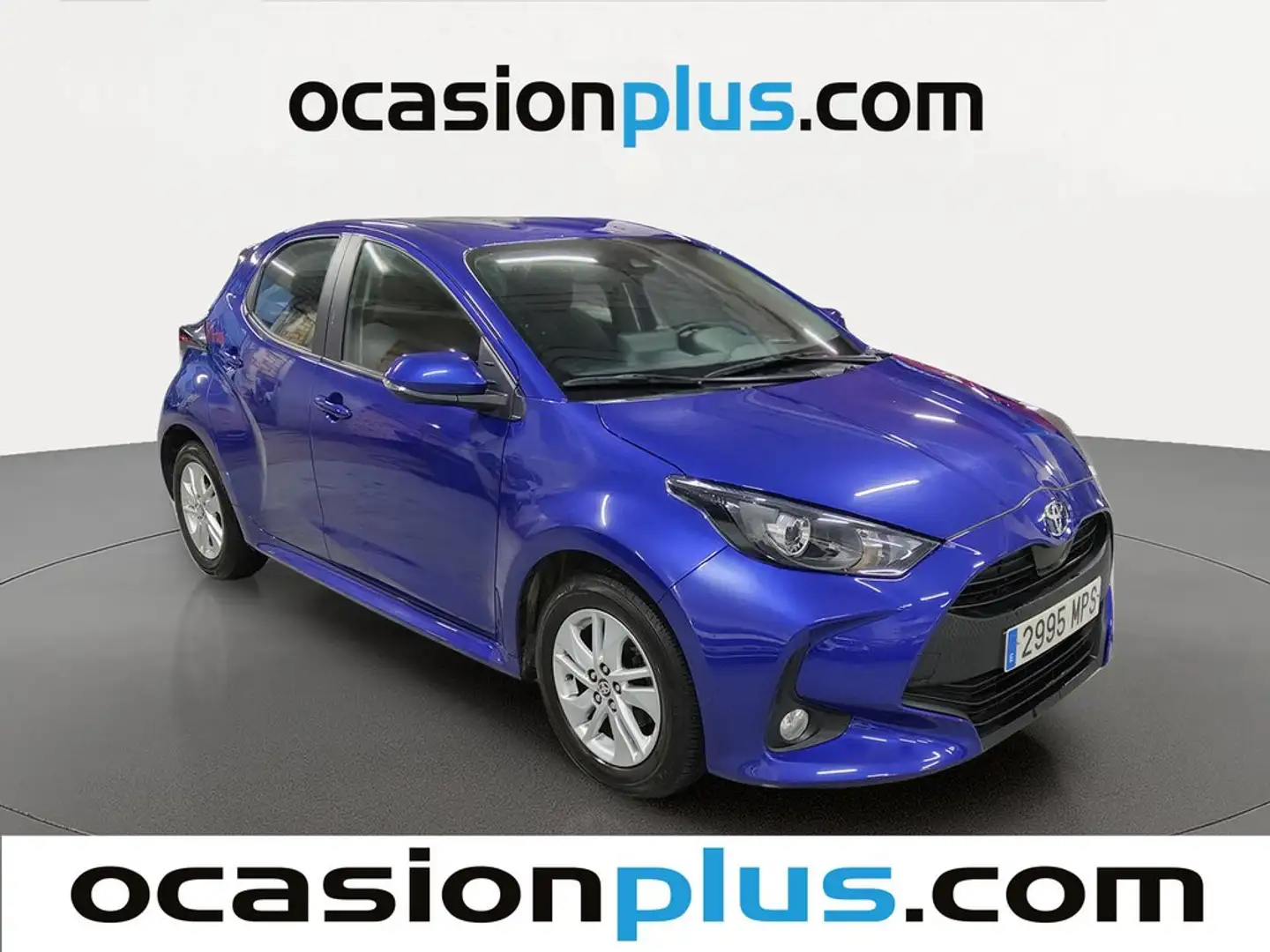 Toyota Yaris 125 S-Edition Azul - 2