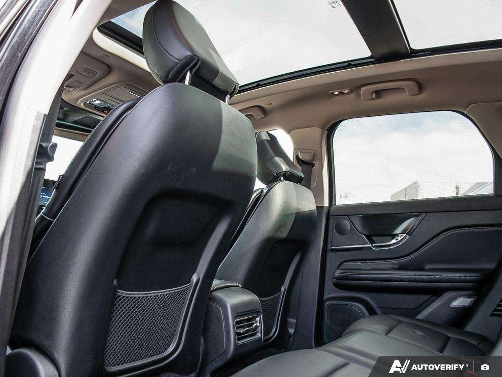 used 2024 Lincoln Corsair car, priced at $40,650