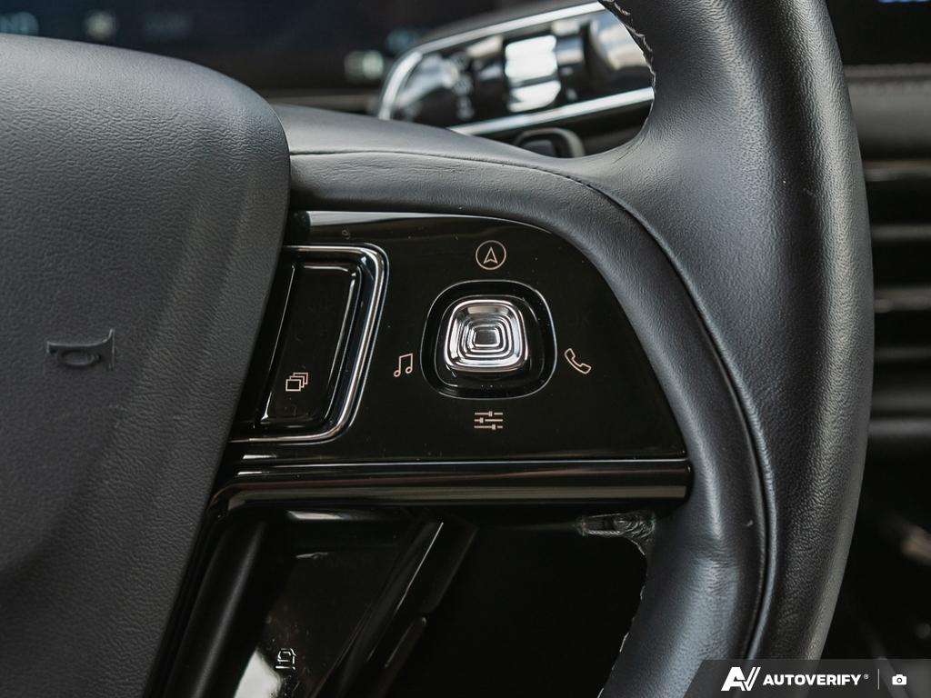 used 2024 Lincoln Corsair car, priced at $40,650