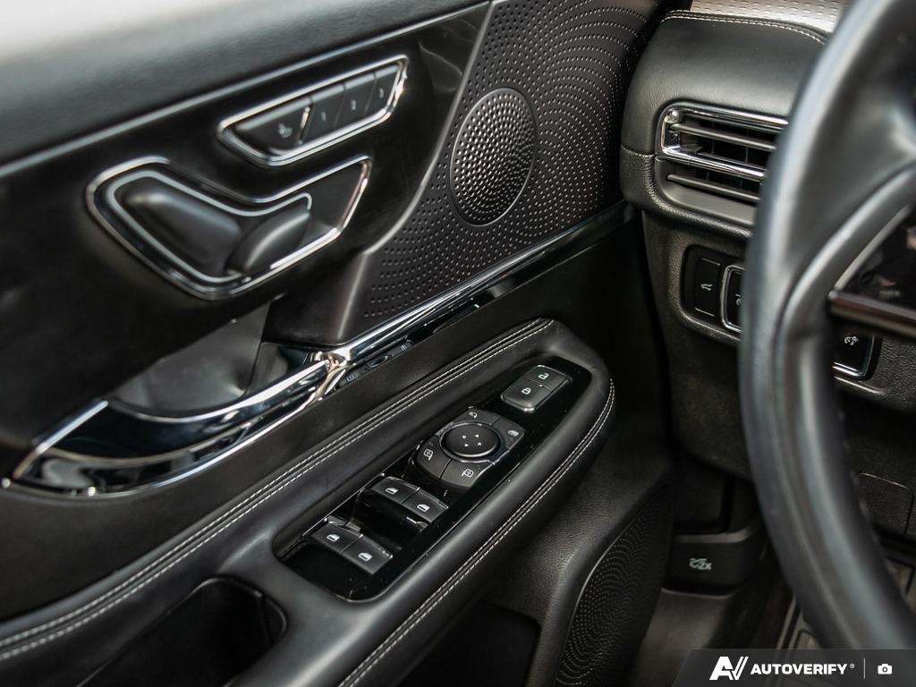 used 2024 Lincoln Corsair car, priced at $40,650