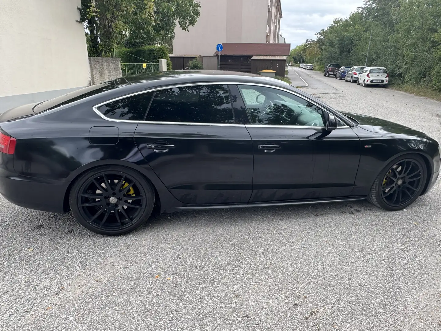 Audi A5 SB 2,0 TDI DPF - 2