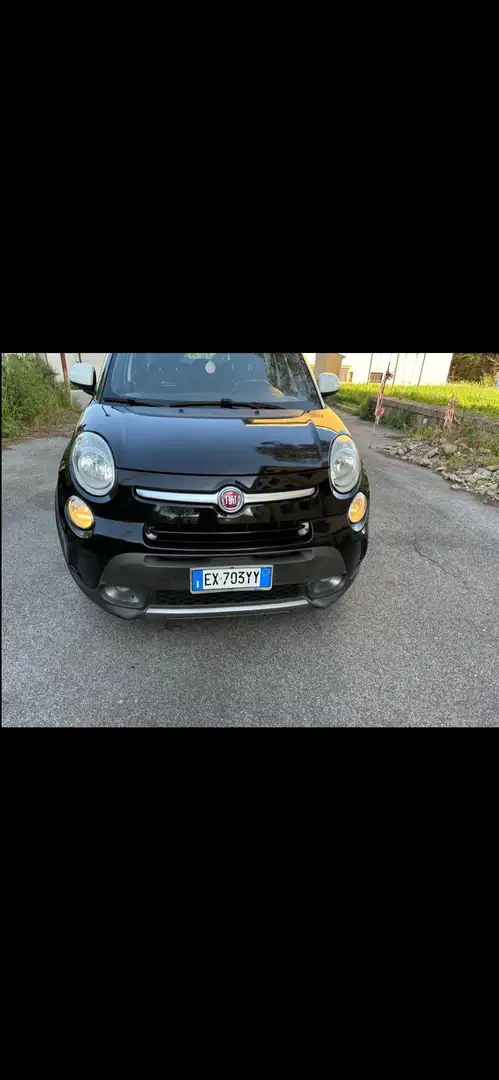 Fiat 500L 1.3 mjt Trekking 95cv dualogic - 1