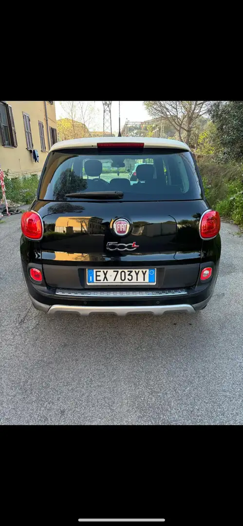 Fiat 500L 1.3 mjt Trekking 95cv dualogic - 2