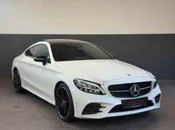 Mercedes-Benz C 300 d Coupé/AMG LINE PLUS/PANO/AMBIENTE/NIGHT/
