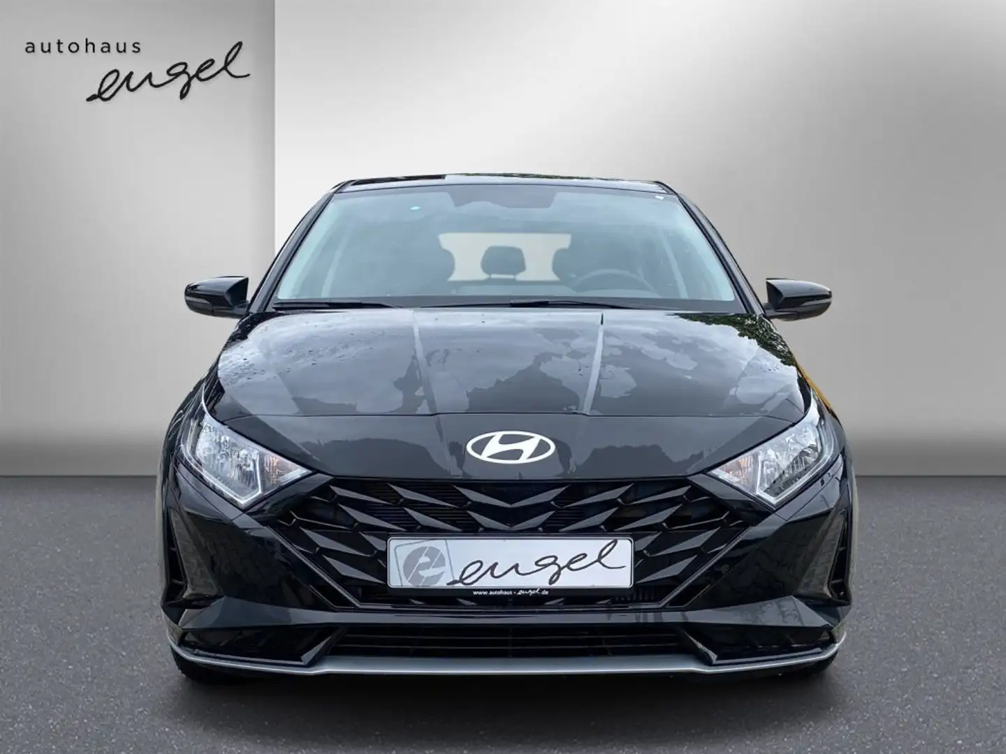 Hyundai i20 i20 1.0T-GDI Trend,KLIMA,KOMFORTPAKET,TEMPO,SH,LH Schwarz - 2