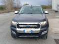 Ford Ranger Ranger 2.2 tdci double cab Limited 160cv auto Nero - thumbnail 2