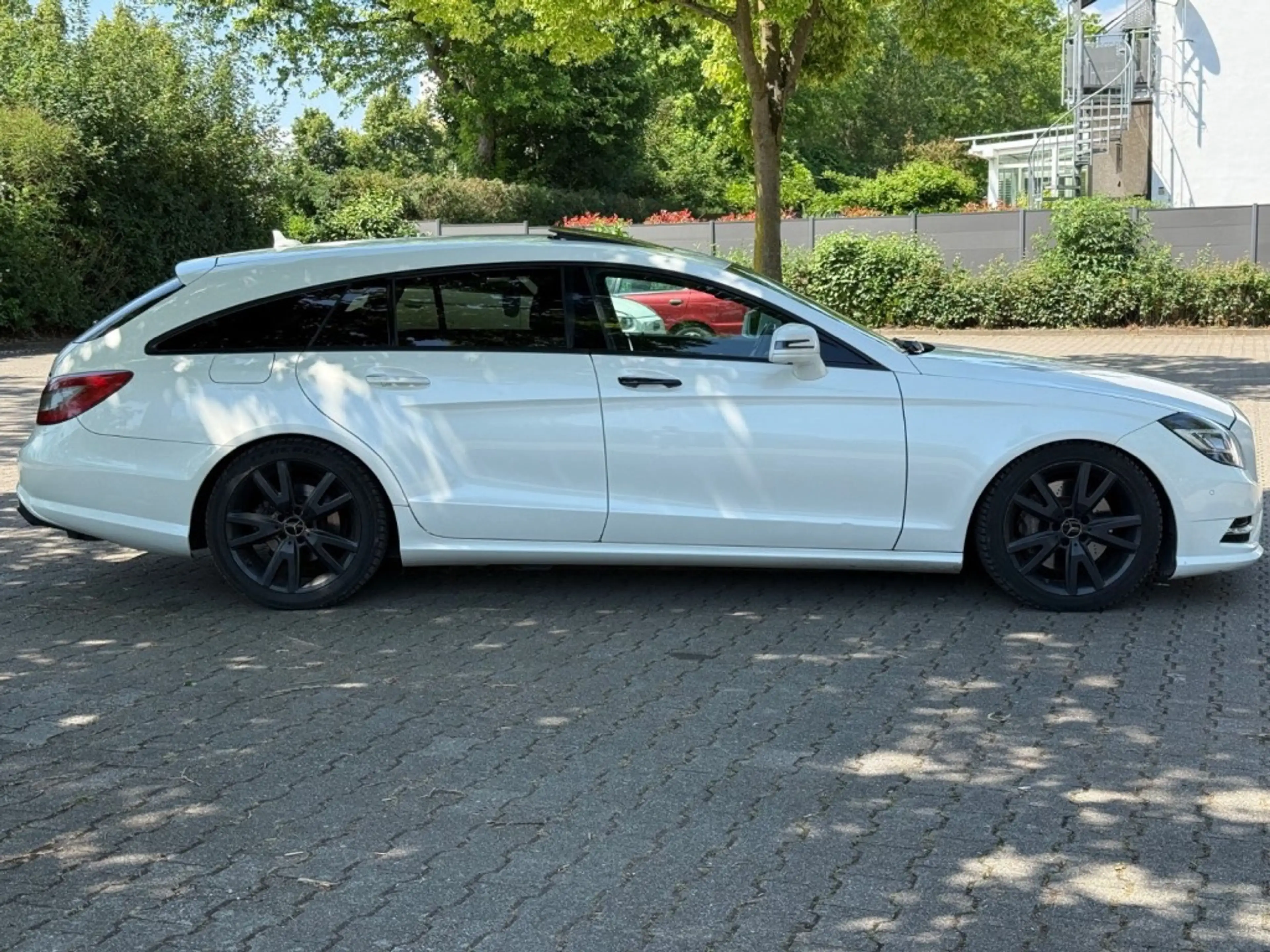 Mercedes-Benz CLS 350 CLS 350 CDI 4Matic*AMG-LINE*EU5*CAM* — photo 6