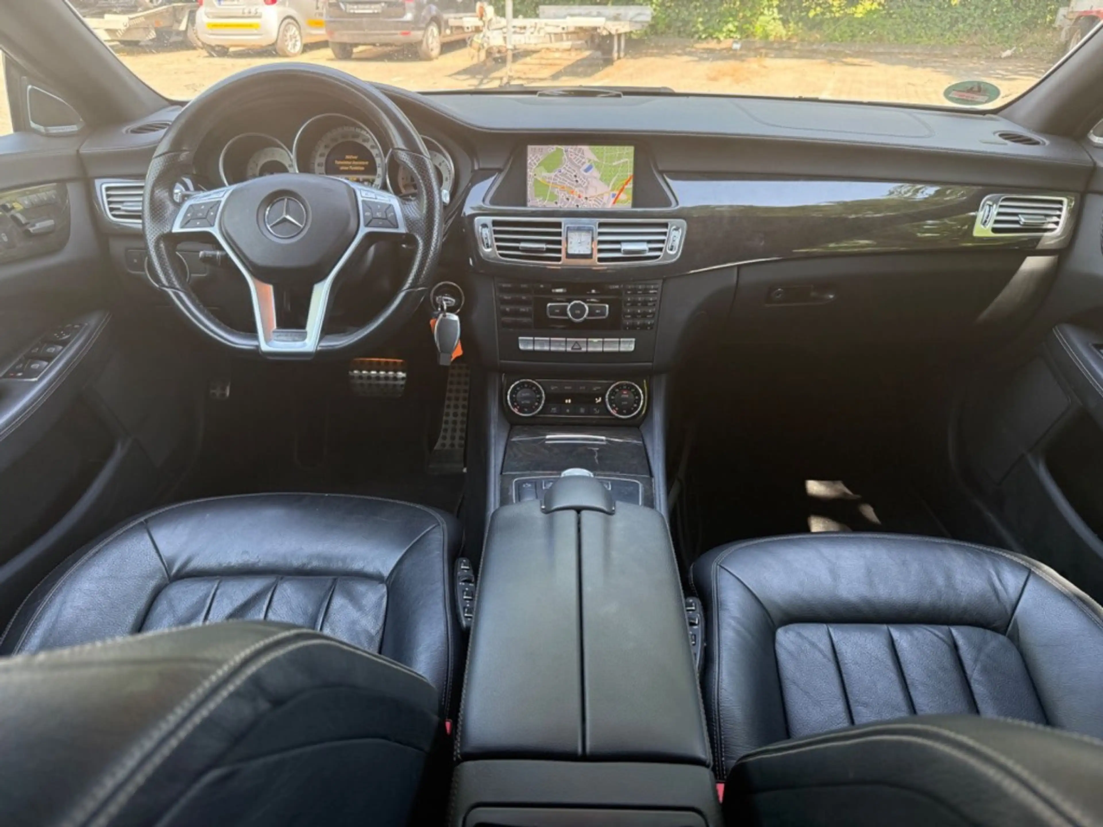 Mercedes-Benz CLS 350 CLS 350 CDI 4Matic*AMG-LINE*EU5*CAM* — photo 10