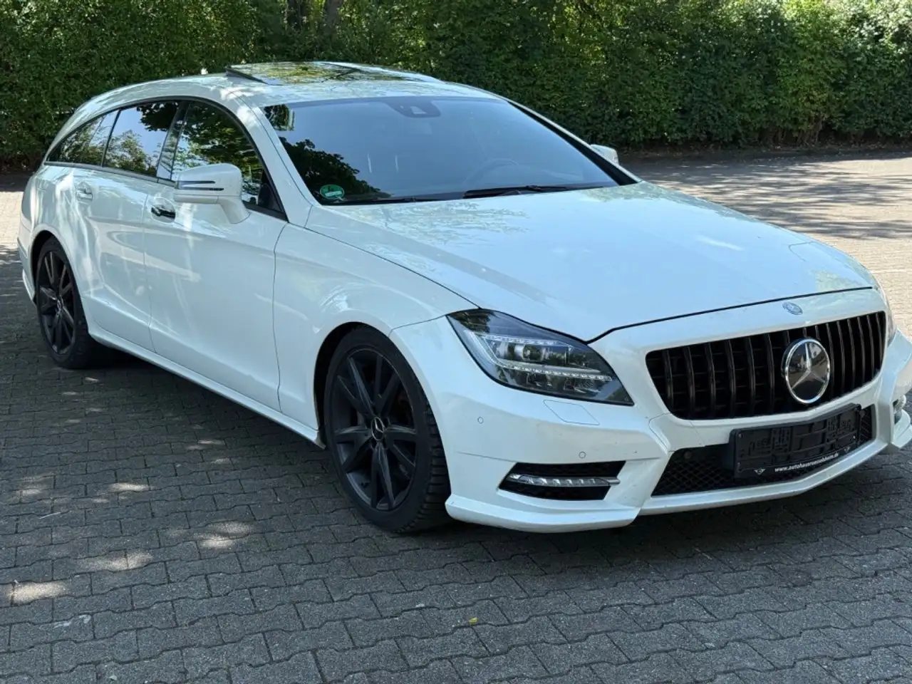 2013 Mercedes-Benz CLS 350 CLS 350 CDI 4Matic*AMG-LINE*EU5*CAM*, photograph 7