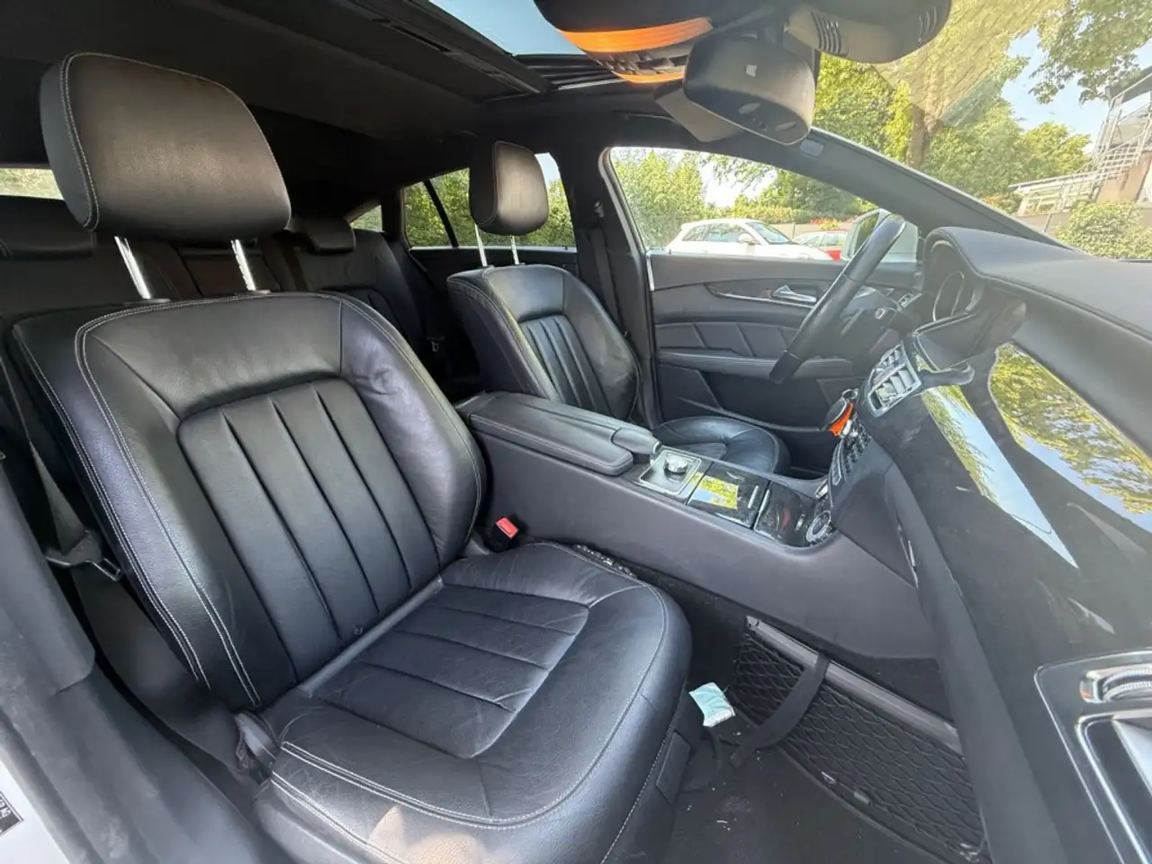 2013 Mercedes-Benz CLS 350 CLS 350 CDI 4Matic*AMG-LINE*EU5*CAM*, photograph 9