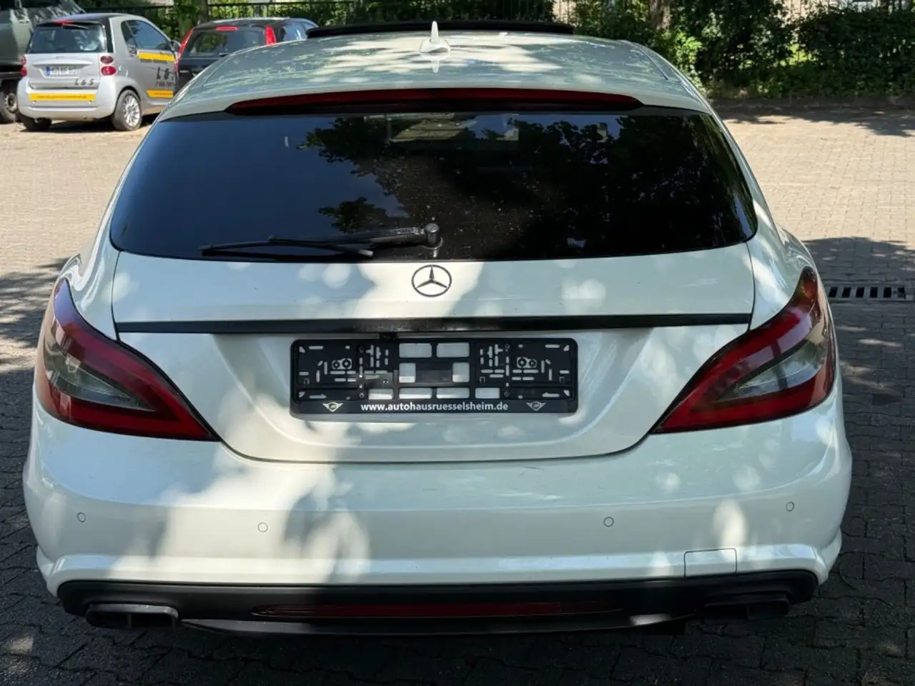 2013 Mercedes-Benz CLS 350 CLS 350 CDI 4Matic*AMG-LINE*EU5*CAM*, photograph 4