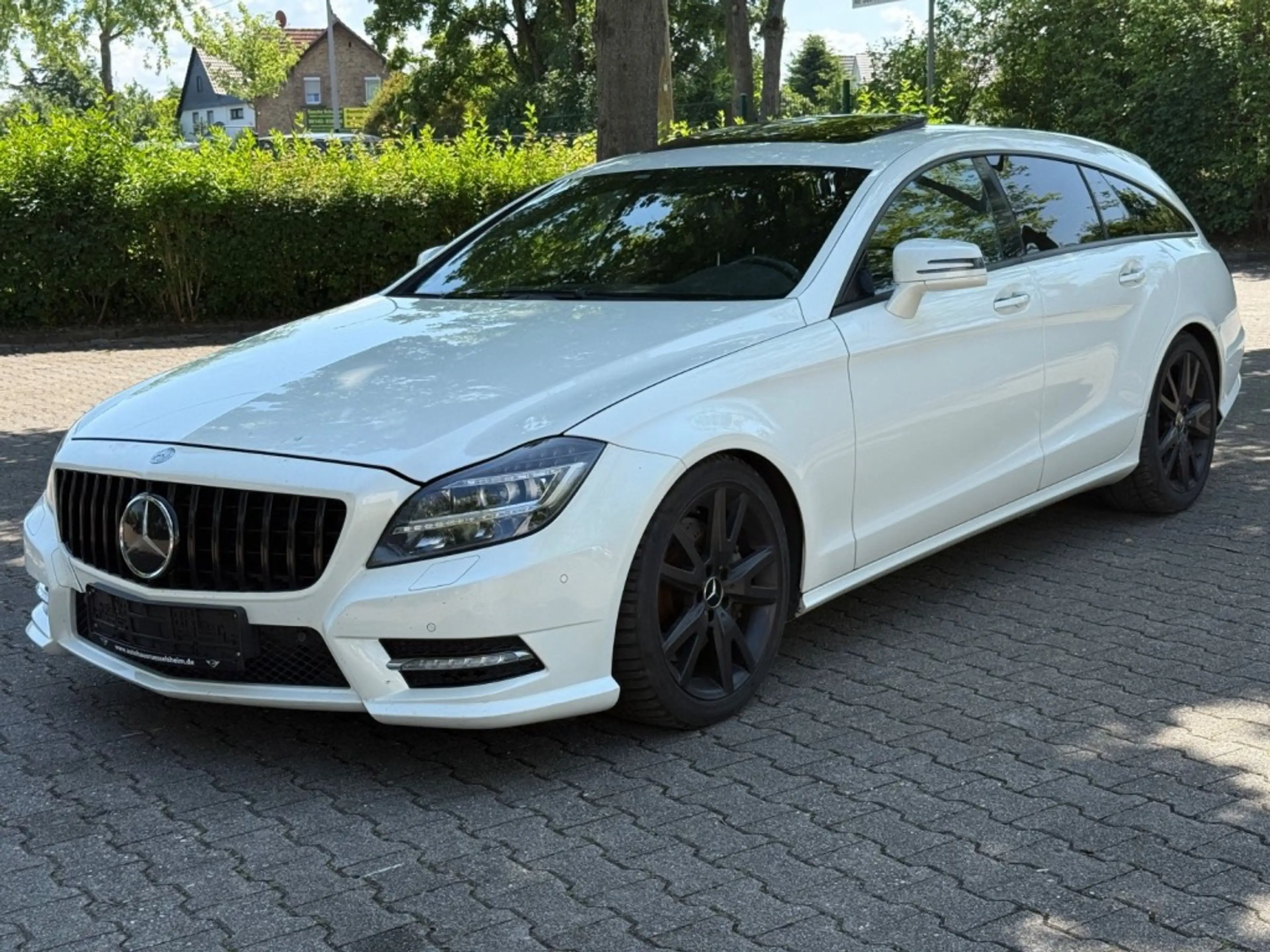 Mercedes-Benz CLS 350 CLS 350 CDI 4Matic*AMG-LINE*EU5*CAM*