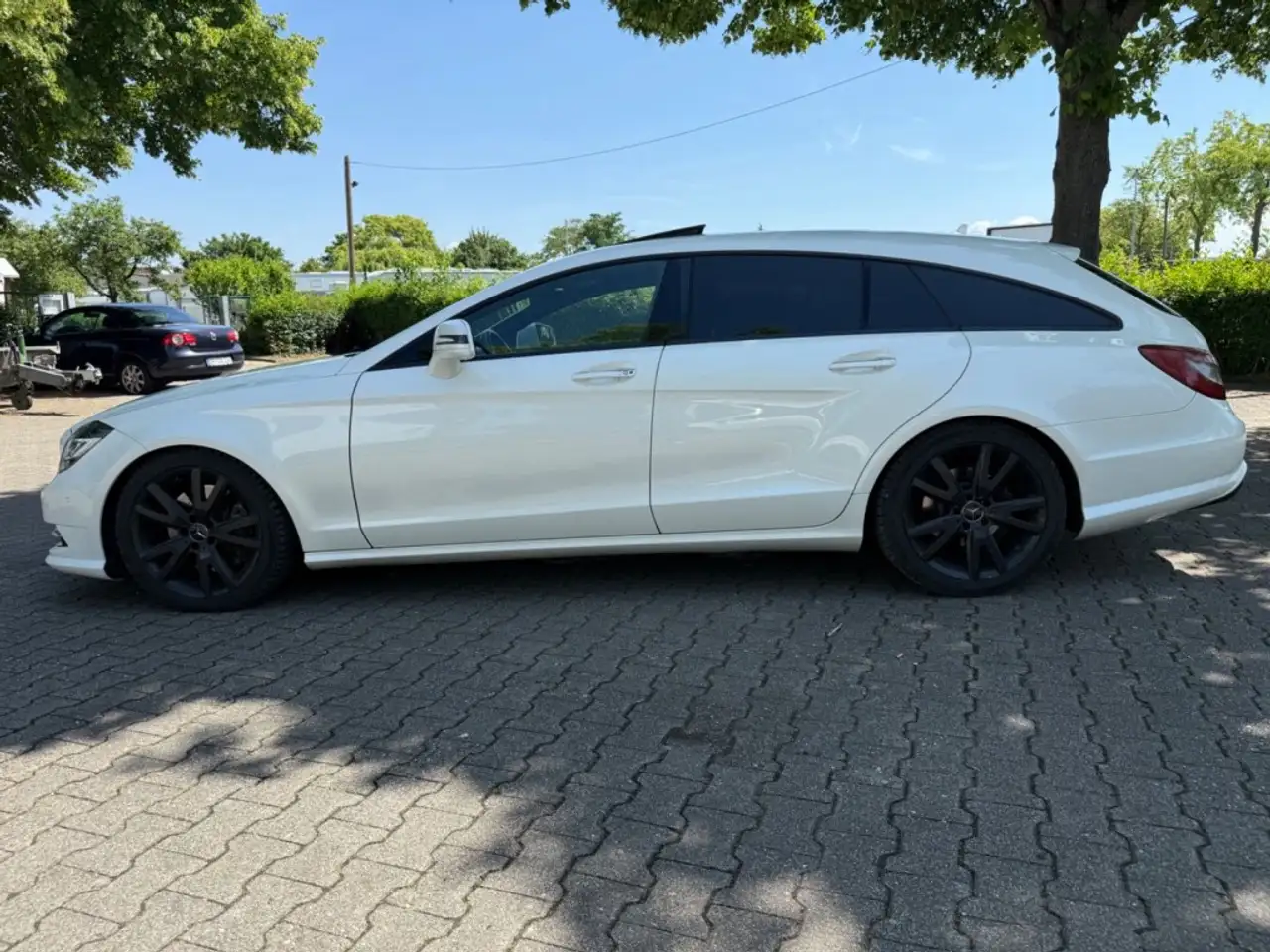 2013 Mercedes-Benz CLS 350 CLS 350 CDI 4Matic*AMG-LINE*EU5*CAM*, photograph 2