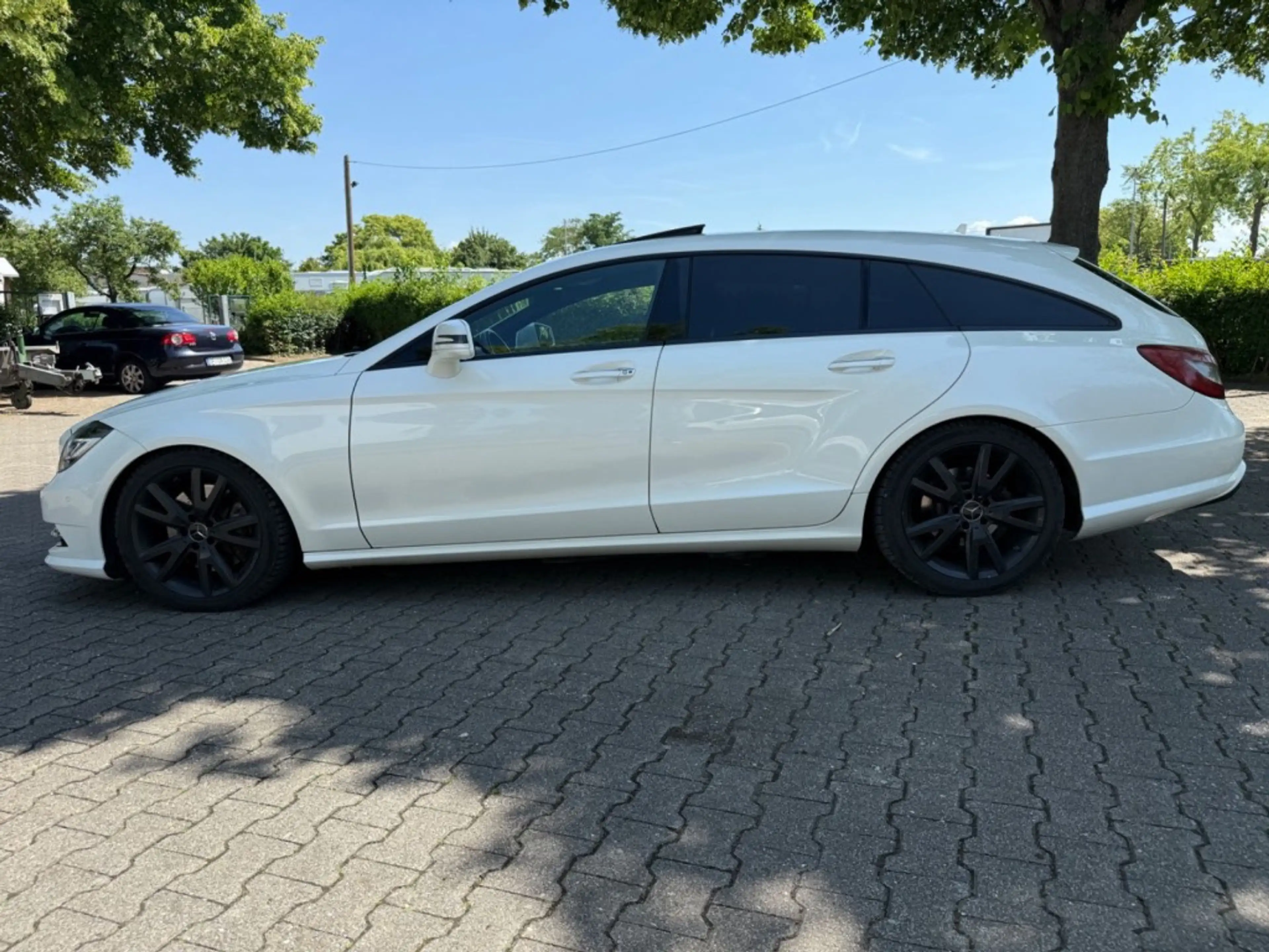 Mercedes-Benz CLS 350 CLS 350 CDI 4Matic*AMG-LINE*EU5*CAM* — photo 2