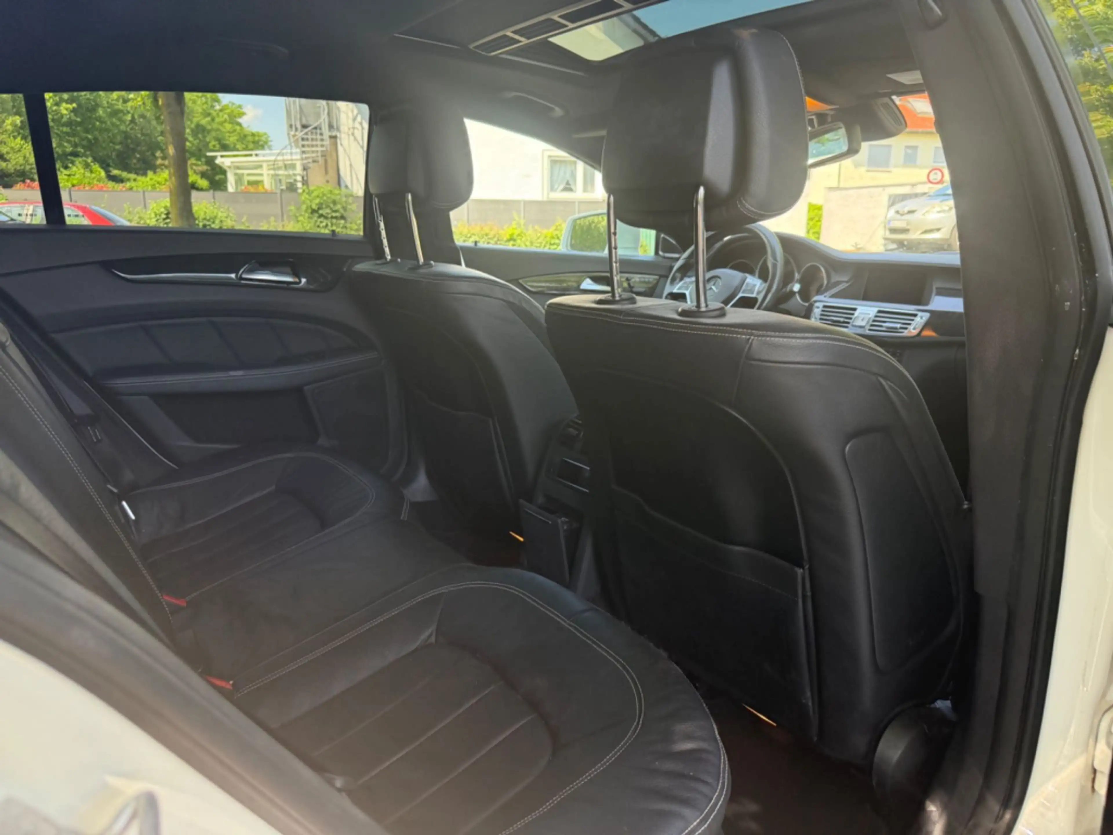 Mercedes-Benz CLS 350 CLS 350 CDI 4Matic*AMG-LINE*EU5*CAM* — photo 14