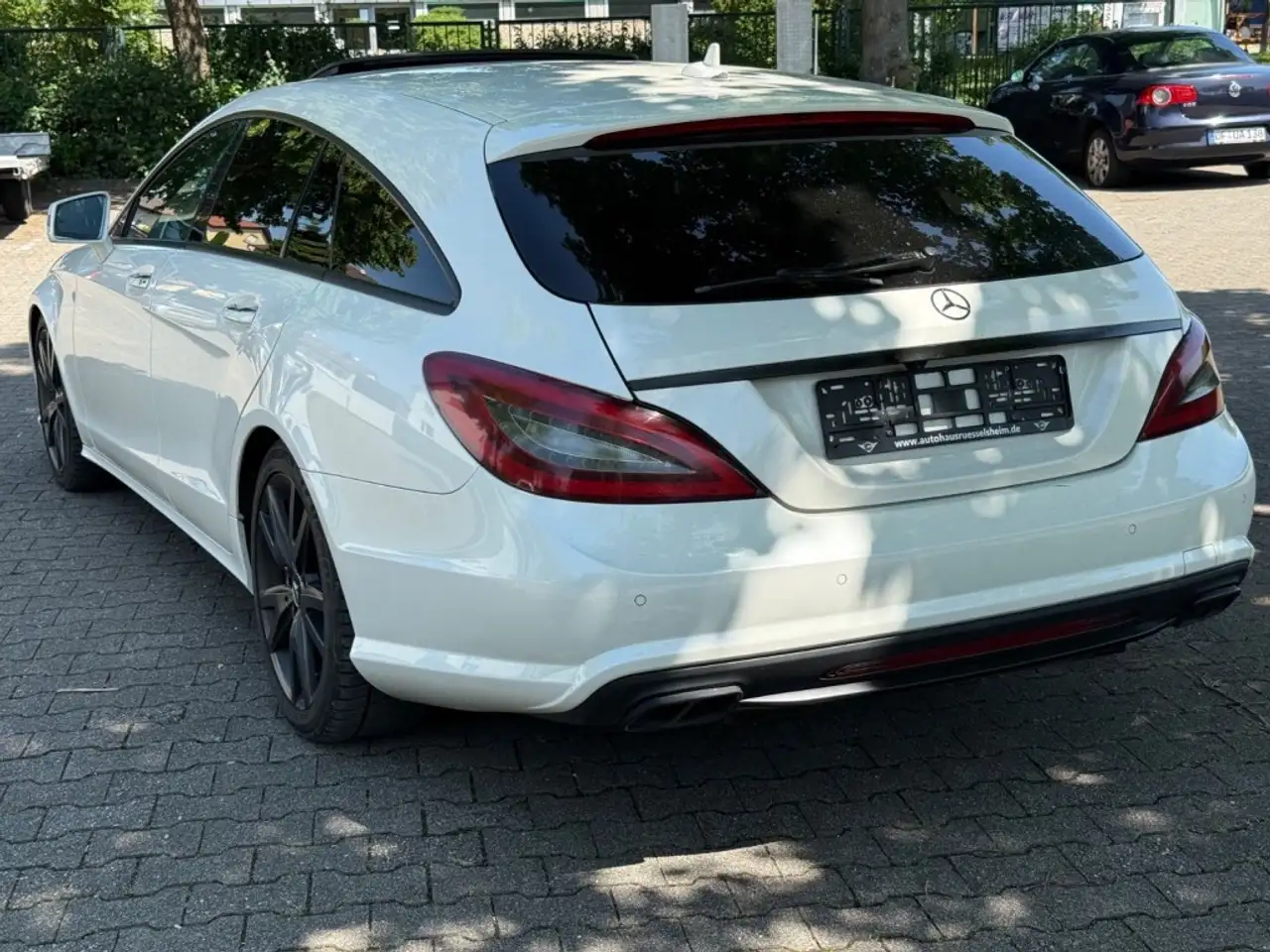 2013 Mercedes-Benz CLS 350 CLS 350 CDI 4Matic*AMG-LINE*EU5*CAM*, photograph 3