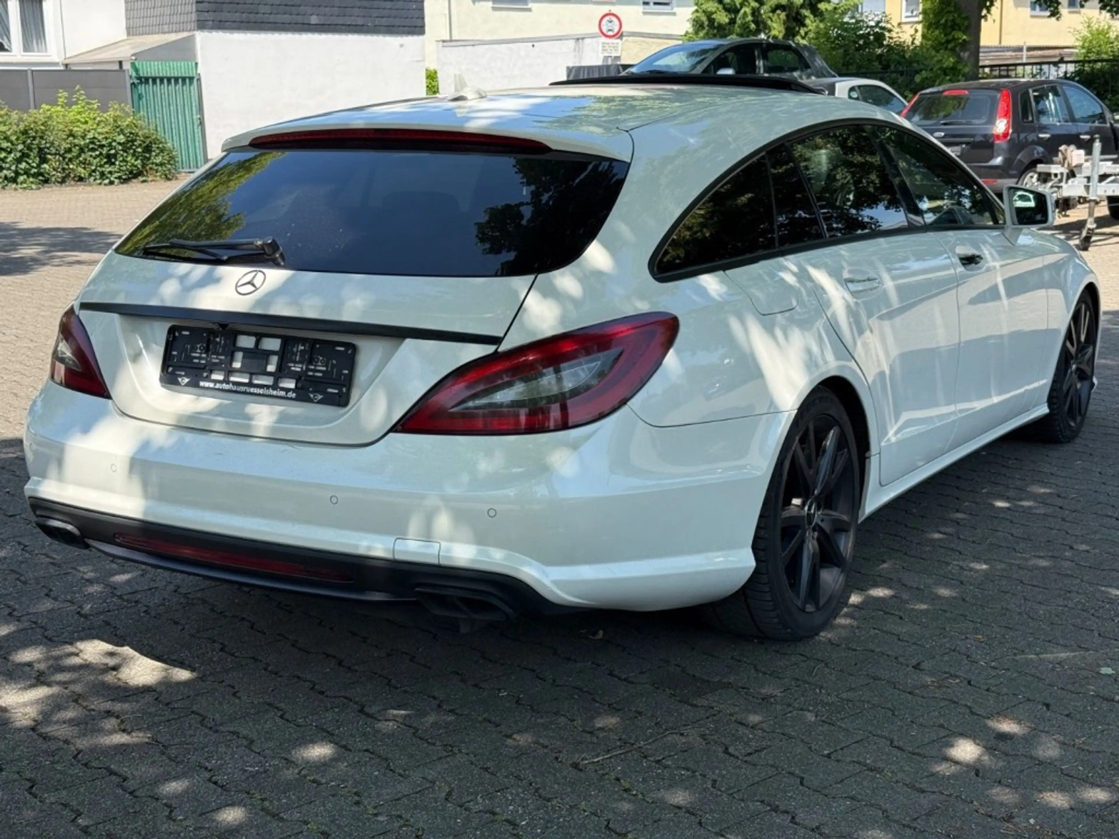 Mercedes-Benz CLS 350 CLS 350 CDI 4Matic*AMG-LINE*EU5*CAM* — photo 5