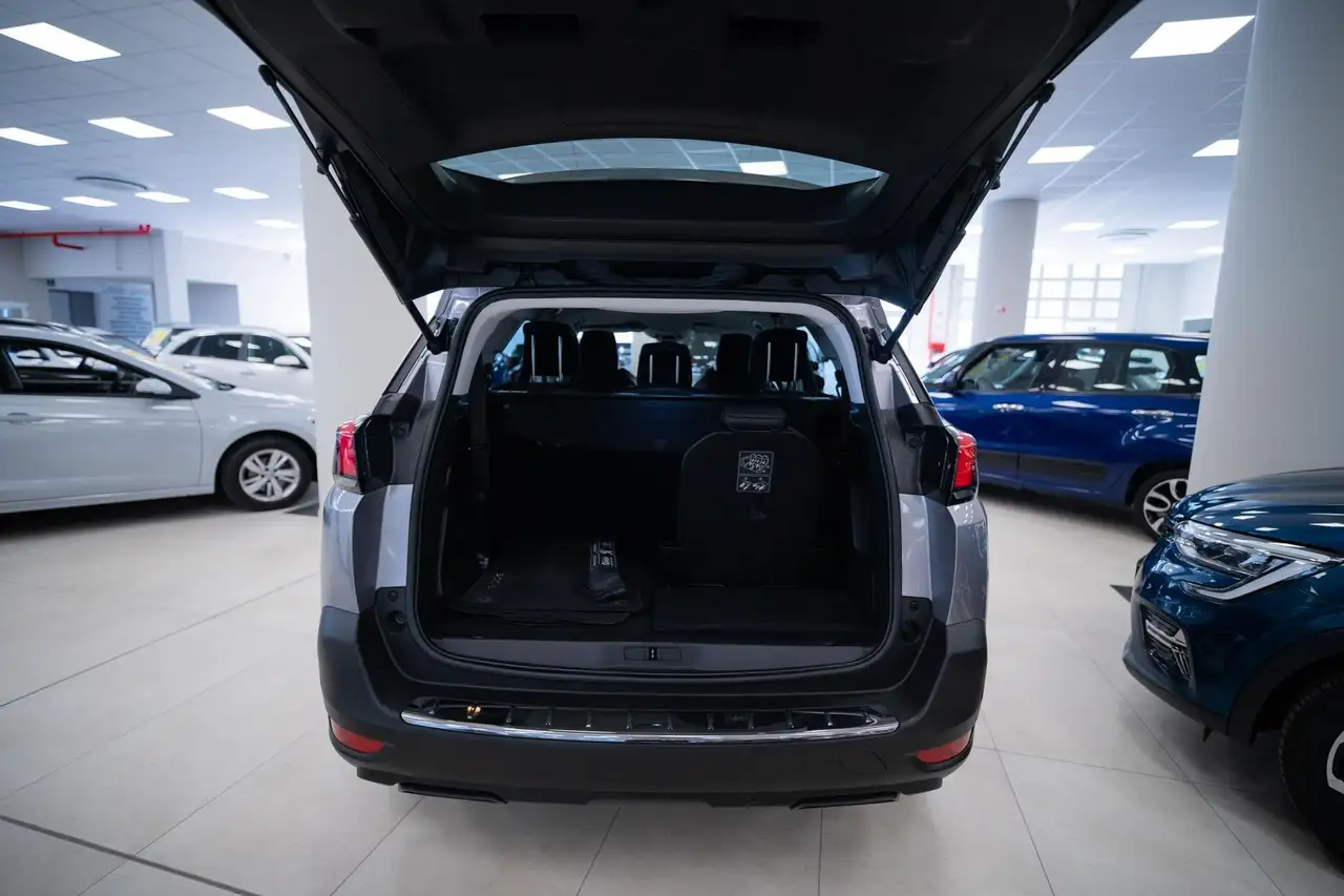 Peugeot 5008 1.5 bluehdi Allure s&s 130cv 7p.ti eat8, миниатюра 14
