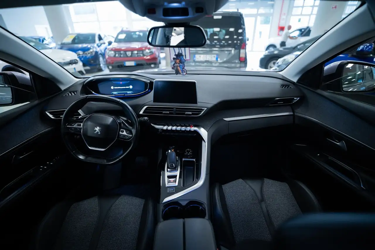 Peugeot 5008 1.5 bluehdi Allure s&s 130cv 7p.ti eat8, миниатюра 9