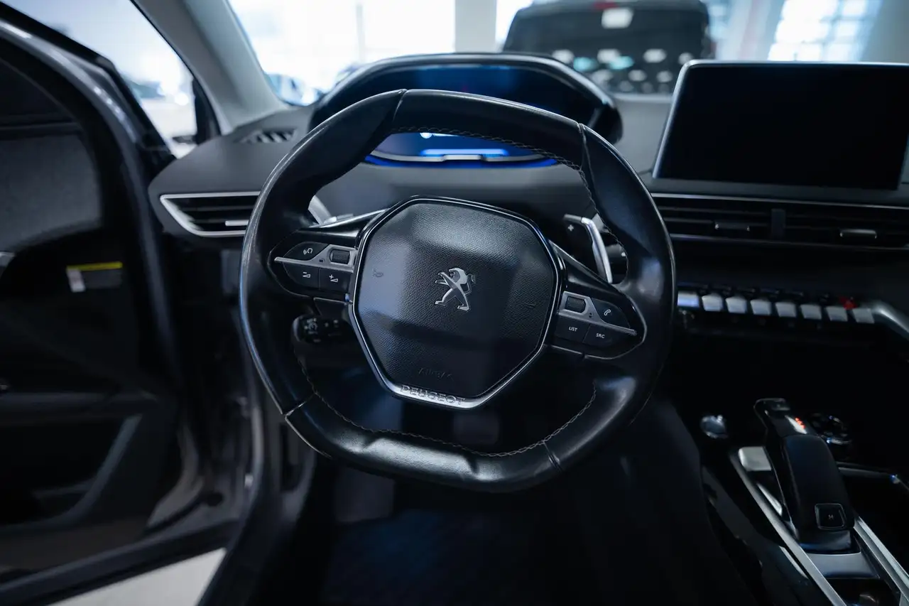 Peugeot 5008 1.5 bluehdi Allure s&s 130cv 7p.ti eat8, миниатюра 11