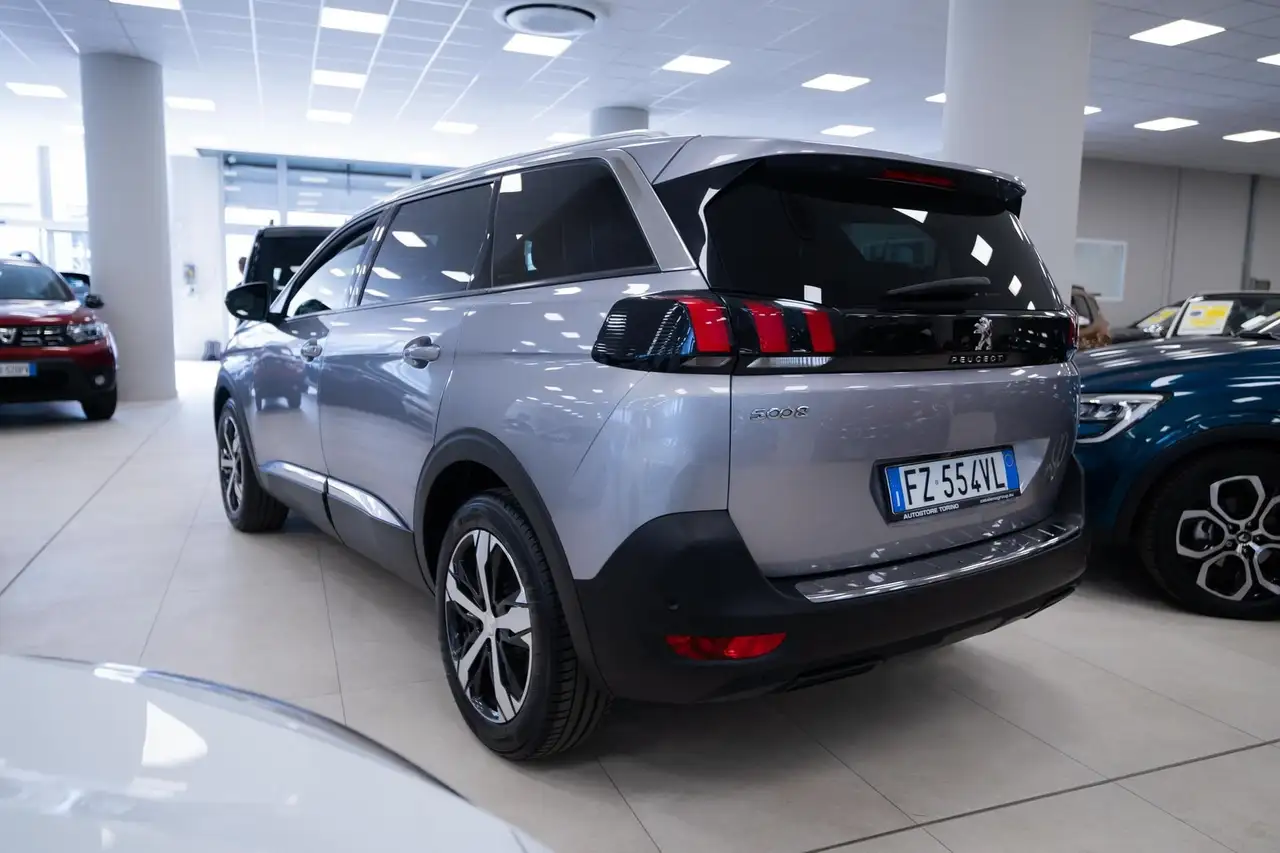 Peugeot 5008 1.5 bluehdi Allure s&s 130cv 7p.ti eat8, миниатюра 19