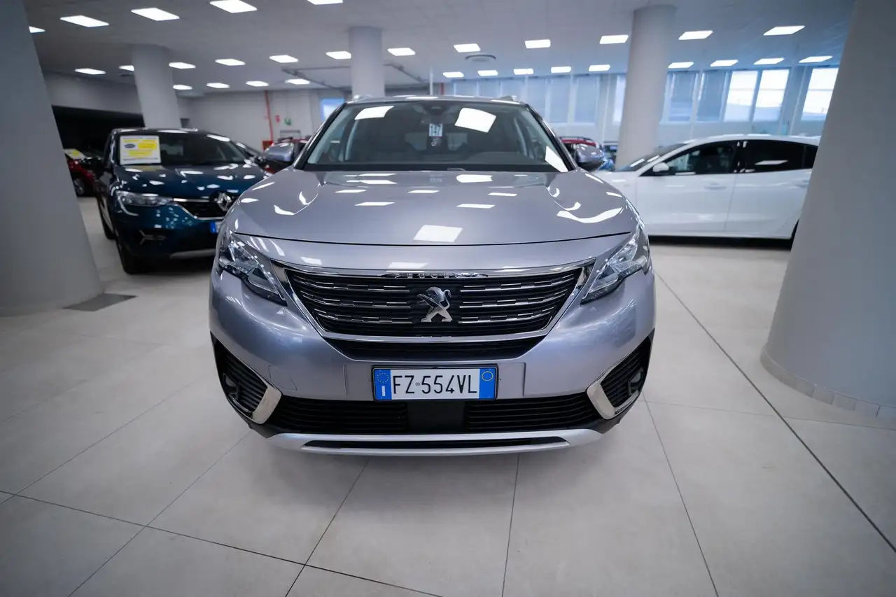 Peugeot 5008 1.5 bluehdi Allure s&s 130cv 7p.ti eat8, миниатюра 4