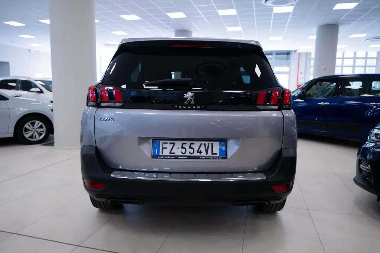 Peugeot 5008 1.5 bluehdi Allure s&s 130cv 7p.ti eat8, миниатюра 5