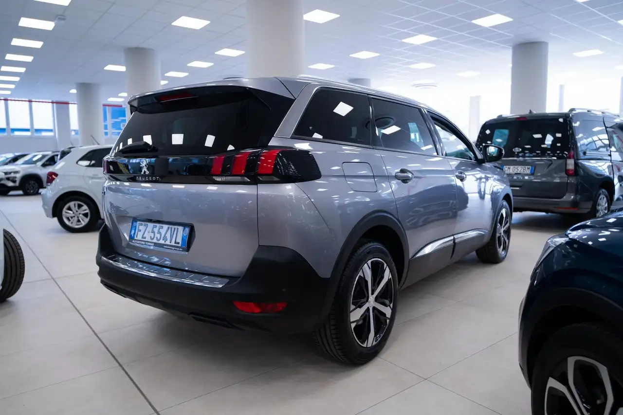 Peugeot 5008 1.5 bluehdi Allure s&s 130cv 7p.ti eat8, миниатюра 3