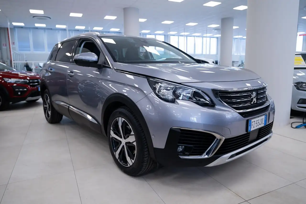 Peugeot 5008 1.5 bluehdi Allure s&s 130cv 7p.ti eat8, миниатюра 18