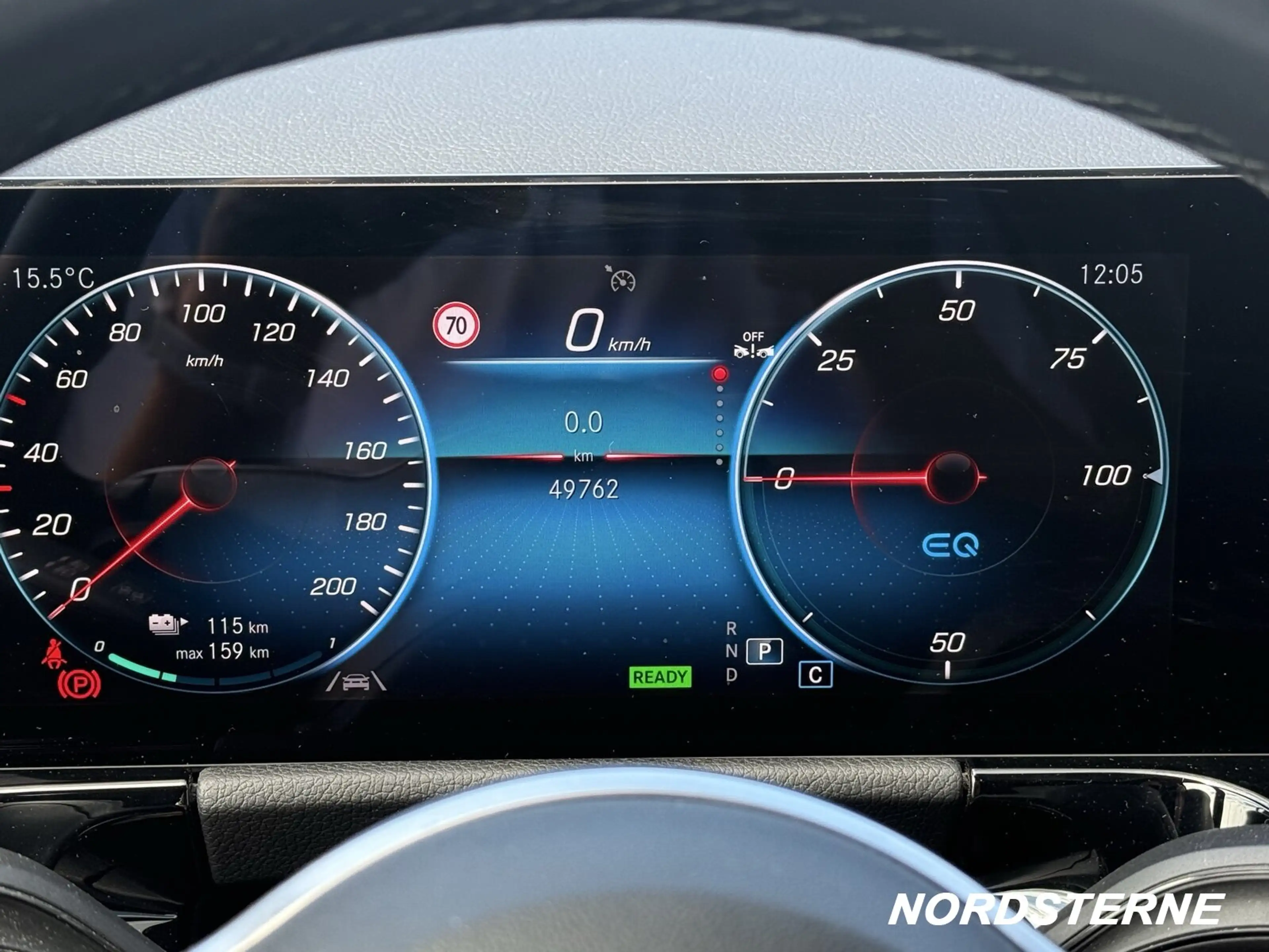 Mercedes-Benz EQA 250 EQA 250+PROGRESSIVE+KAMERA+LED+NAVI+TOTWINKEL — photo 18