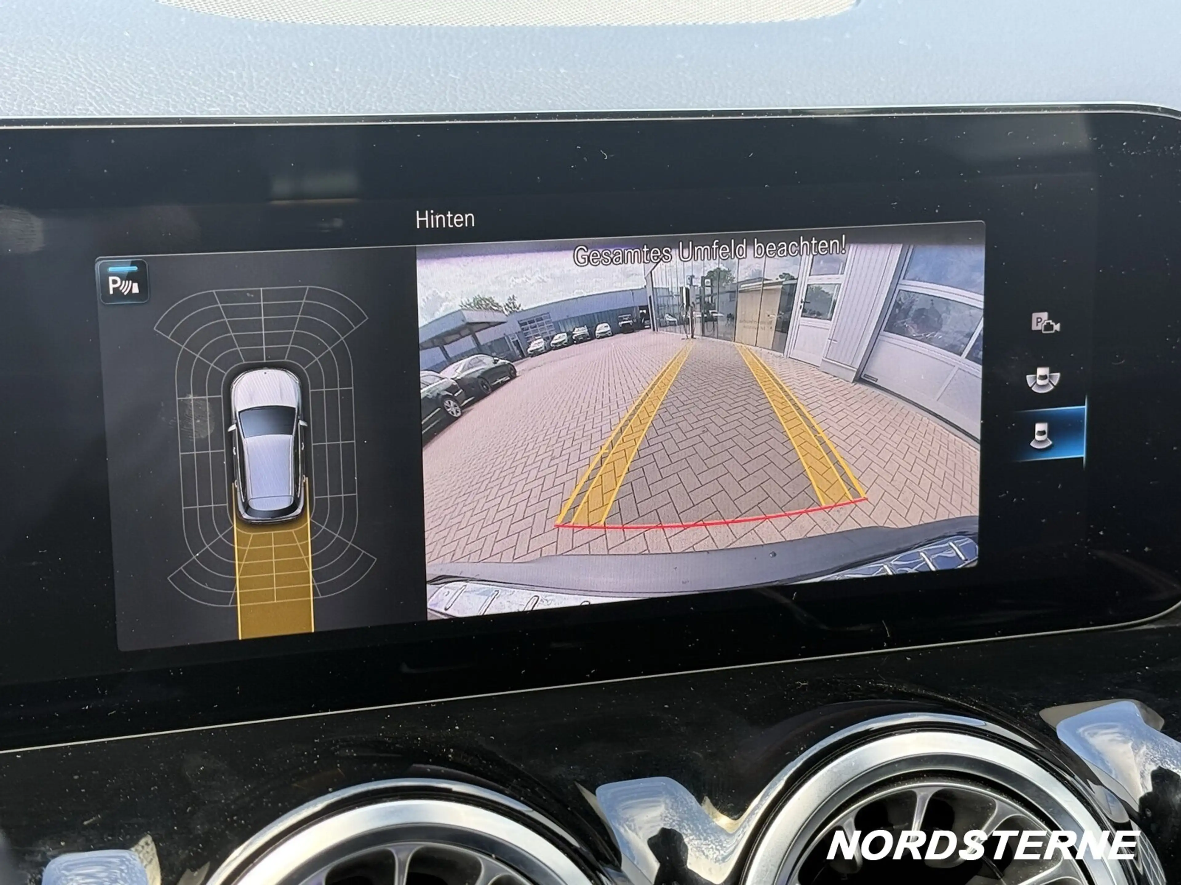 Mercedes-Benz EQA 250 EQA 250+PROGRESSIVE+KAMERA+LED+NAVI+TOTWINKEL — photo 19