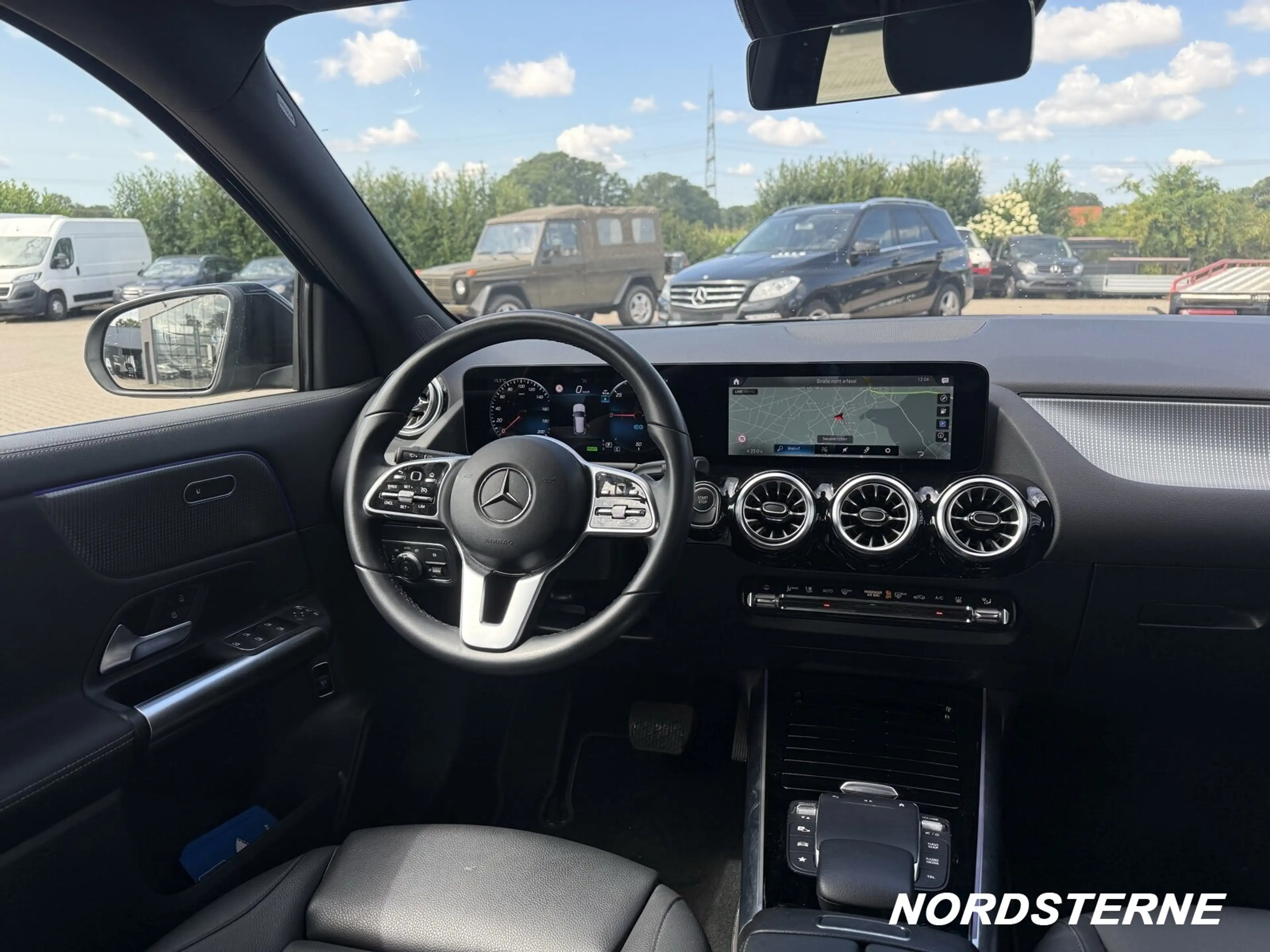 Mercedes-Benz EQA 250 EQA 250+PROGRESSIVE+KAMERA+LED+NAVI+TOTWINKEL — photo 10