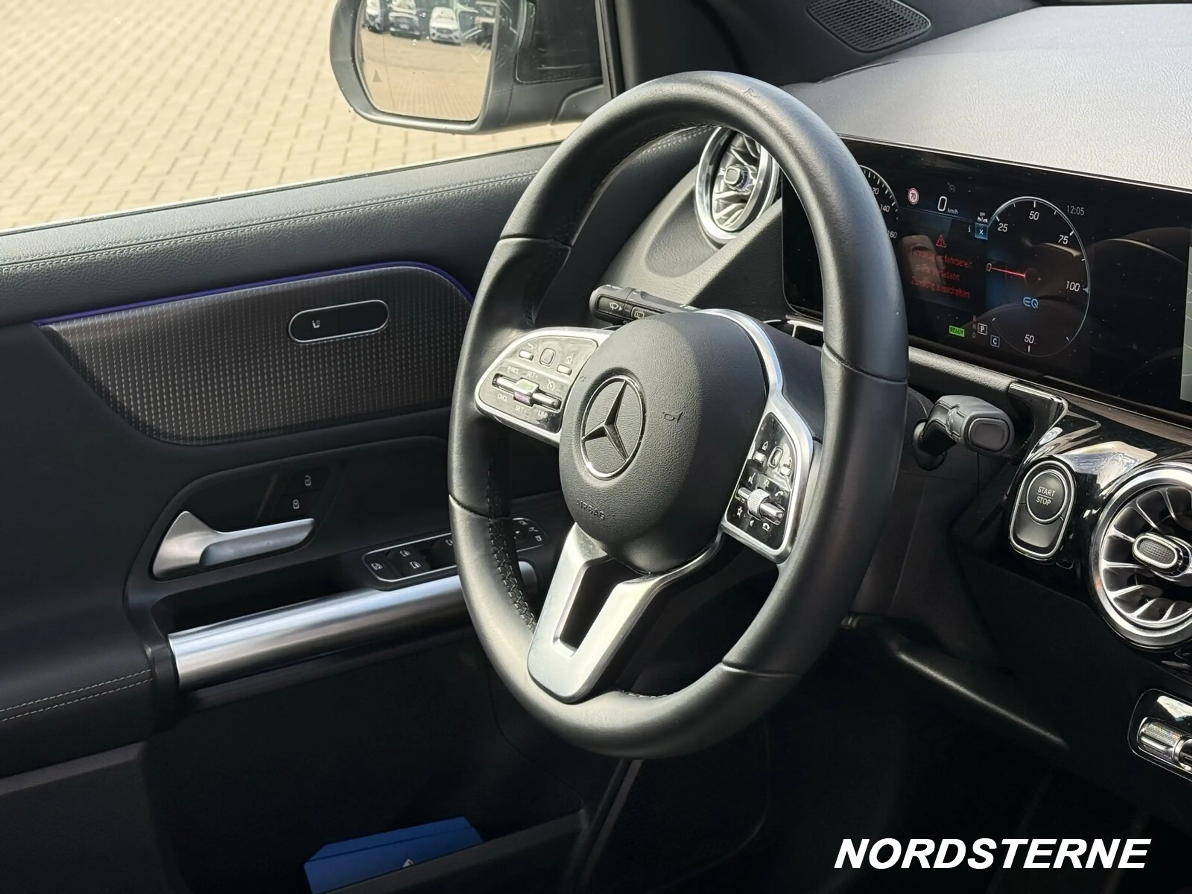 Mercedes-Benz EQA 250 EQA 250+PROGRESSIVE+KAMERA+LED+NAVI+TOTWINKEL — photo 16