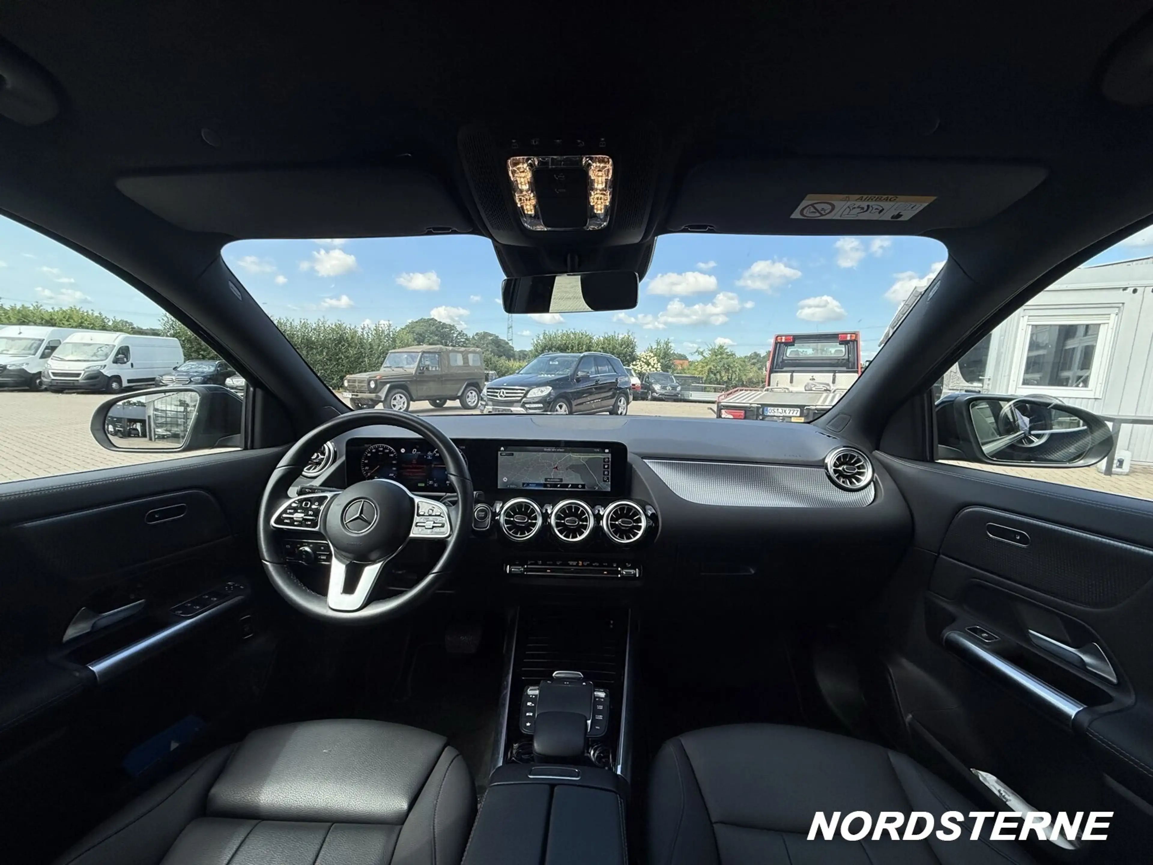 Mercedes-Benz EQA 250 EQA 250+PROGRESSIVE+KAMERA+LED+NAVI+TOTWINKEL — photo 11