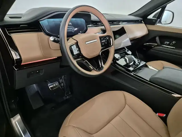 Land Rover Range Rover Sport view 14