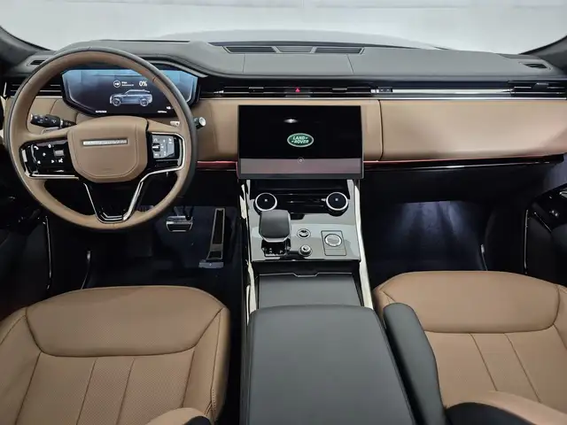 Land Rover Range Rover Sport view 4