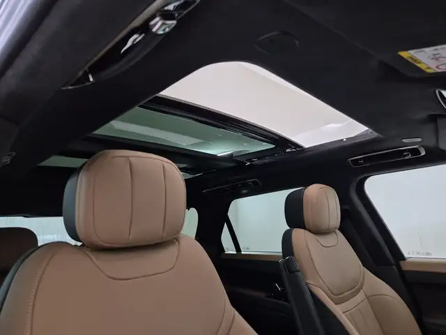 Land Rover Range Rover Sport view 15