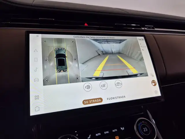 Land Rover Range Rover Sport view 13