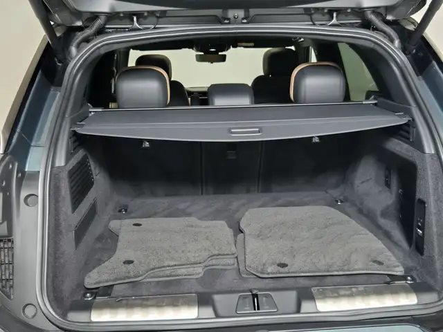 Land Rover Range Rover Sport view 11