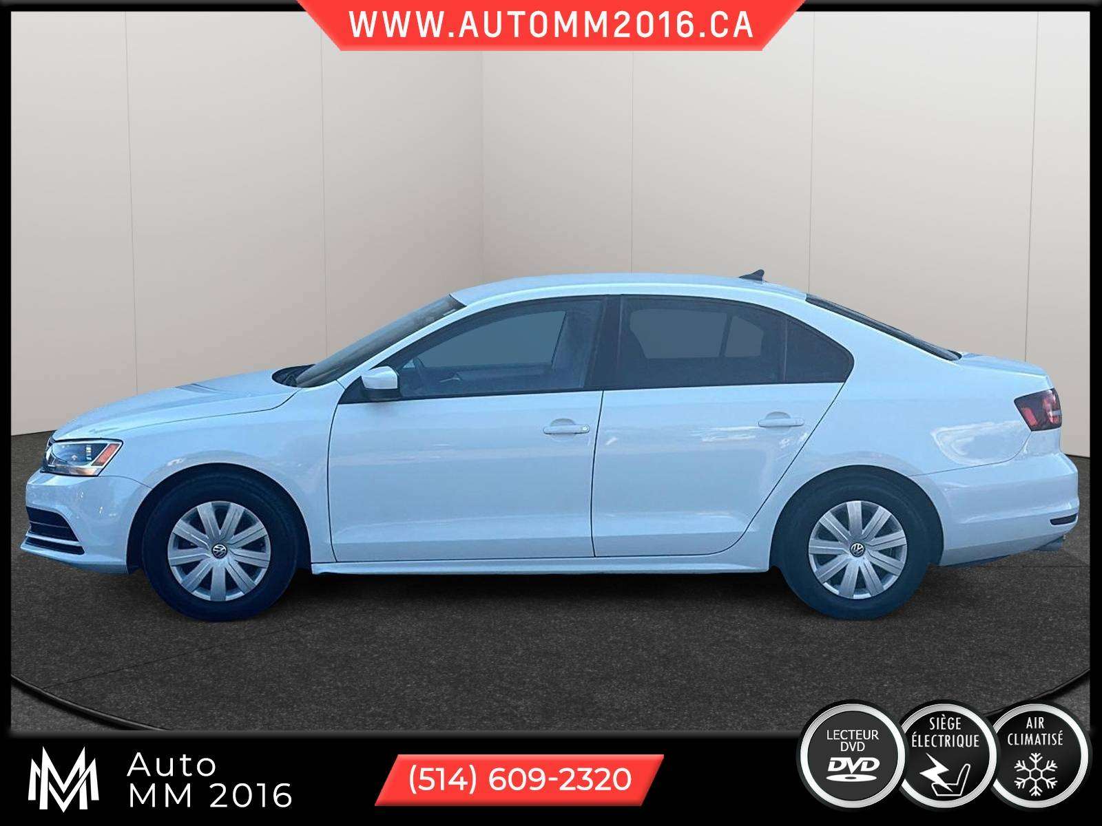 2017 Volkswagen Jetta Trendline Plus — снимка 1