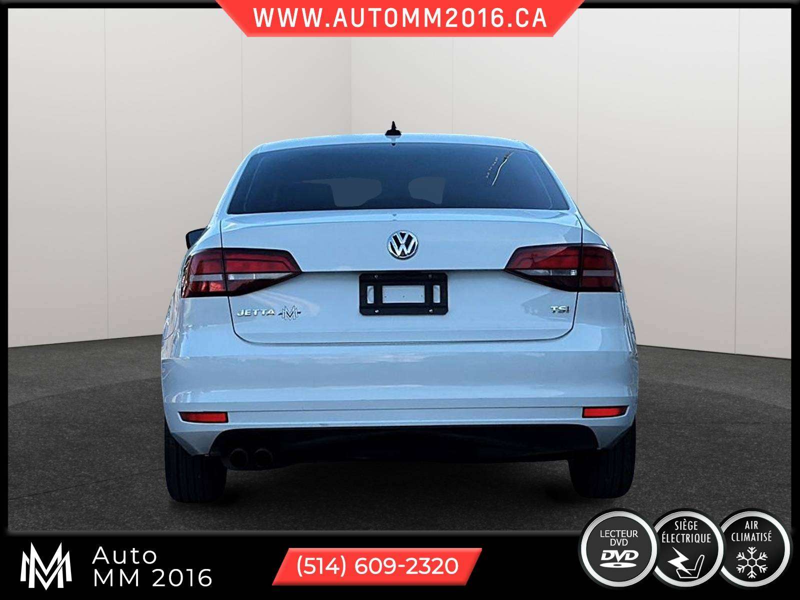 2017 Volkswagen Jetta Trendline Plus — снимка 1