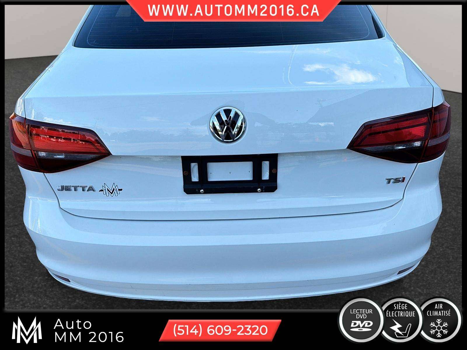 2017 Volkswagen Jetta Trendline Plus — снимка 1