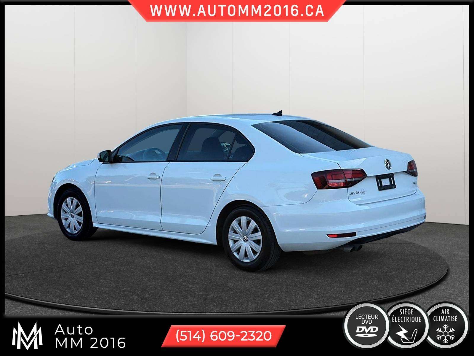 2017 Volkswagen Jetta Trendline Plus — снимка 1