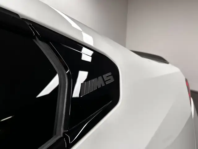 BMW M5 view 20