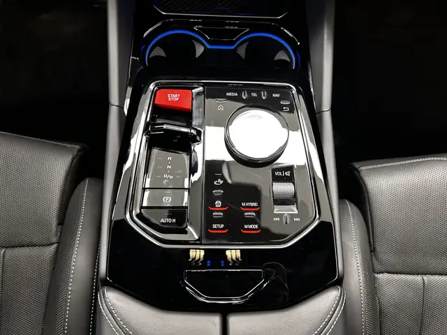 BMW M5 view 30