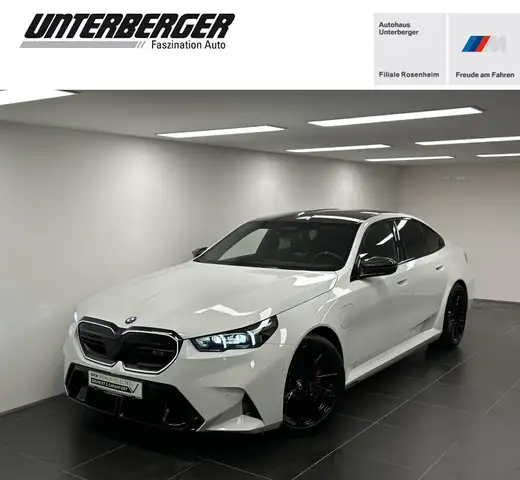 BMW M5 Limousine Carbon Keramik Bremse B&W M Drive Prof.