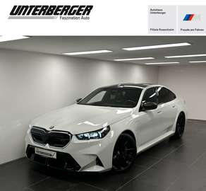 Limousine Carbon-Keramik Bremse B&W M Drive Prof.