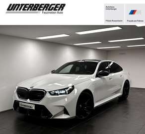 Limousine Carbon-Keramik Bremse B&W M Drive Prof.