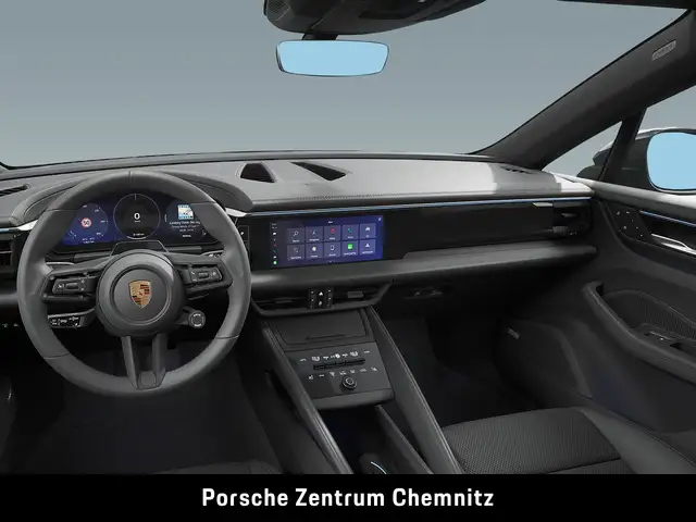 Porsche Macan view 5
